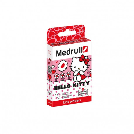 Medrull lasteplaastrid HelloKitty 10PCS