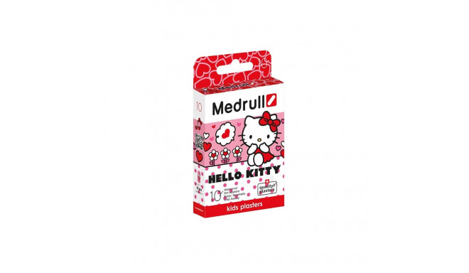 Medrull lasteplaastrid HelloKitty 10PCS