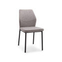 CHAIR DINING AUGUSTA 86X56.5X45CM L CRE