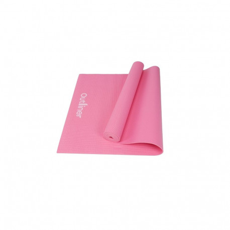 PVC jooga matt 173x58x0.4cm