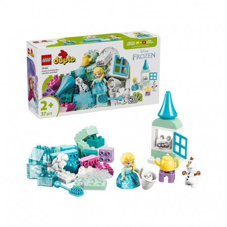 Constructor ehituskomplekt 10462 Frozen Elsa ja Olaf