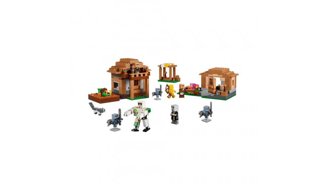 CONSTRUCTOR EVOKER VILLAGE ATTACK 21596