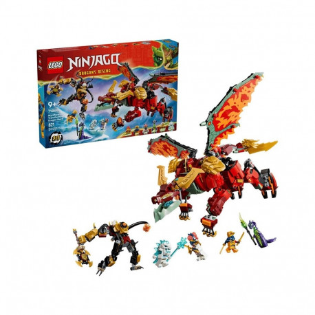 CONSTRUCTOR DRAGON 71868