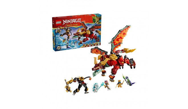 CONSTRUCTOR DRAGON 71868