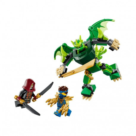 CONSTRUCTOR komplekt 71862 dragon mech bat pack