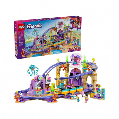 CONSTRUCTOR MERMAID ROLL COAS RIDE 42703