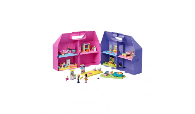 CONSTRUCTOR CREAT DOLLHOUSE SUITCA 42697