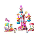 CONSTRUCTOR CANDY CUPCAKE FERR WHE 42700