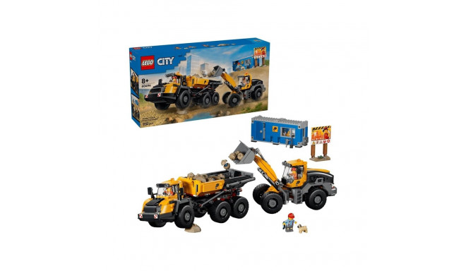 Constructor kallur 60494 esilaaduraga