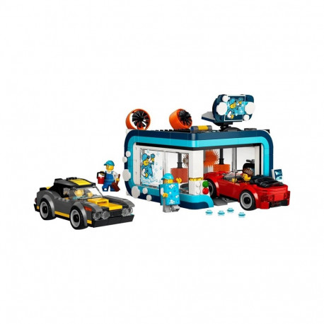 CONSTRUCTOR CAR WASH 60497