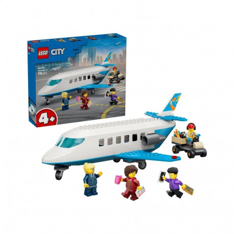 CONSTRUCTOR PASSENGER JET 60492