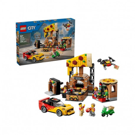CONSTRUCTOR pitsa kohaletoimetus 60496