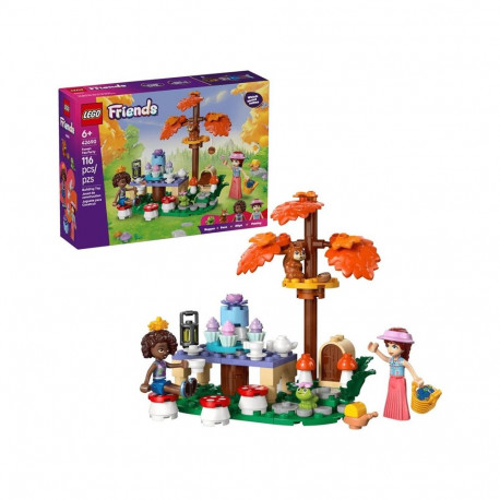 CONSTRUCTOR ehituskomplekt 42690 metsateepidu