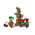 CONSTRUCTOR HOGWARTS HERB PLANTS 76474