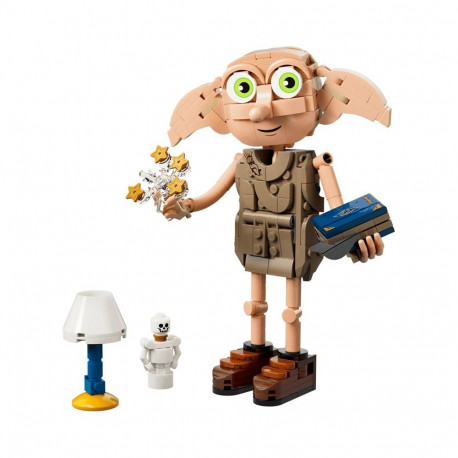 CONSTRUCTOR DOBBY THE FREE ELF 76469