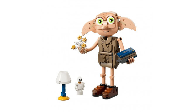 CONSTRUCTOR DOBBY THE FREE ELF 76469