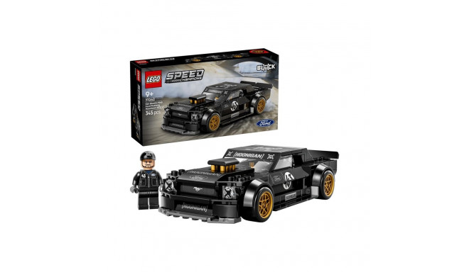 CONSTRUCTOR FORD MUSTANG 77262