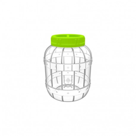 JAR purk mitmeotstarbeline purunematu plastikust 3L