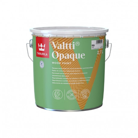 WOOD PAINT VALTTI OPAQUE VVA 2.7L