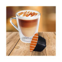 COFFEE CAPSULES CREME BRULEE 16 PCS DG
