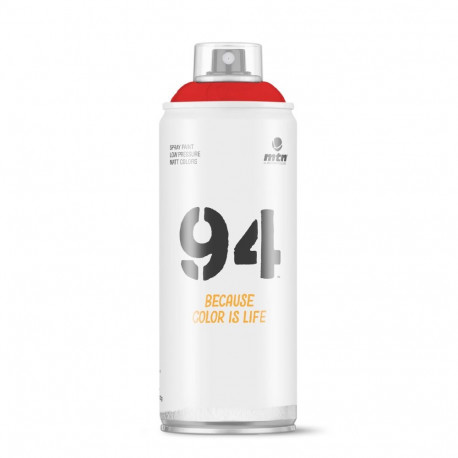 PAINT AEROZ 94 R-3020 LIGHT RED 400ML