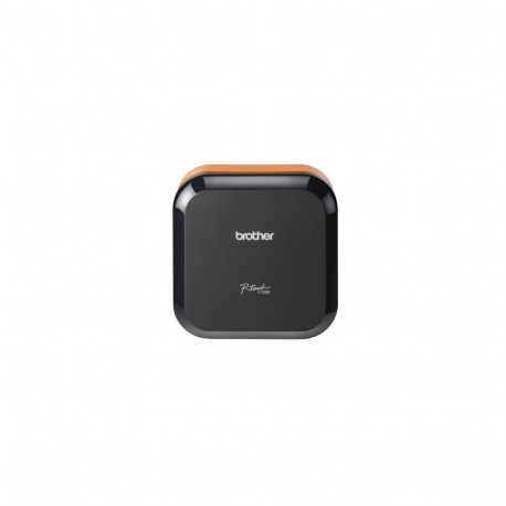 BROTHER PT-E720BT CUBE, LABEL THERMO PRINTER PORTABLE, USB, BT (TZE-S651)