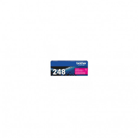 BROTHER TN248M TONER MAGENTA 1000P