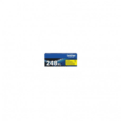 BROTHER TN248XLY TONER YELLOW 2300P