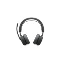 Logitech Zone Wireless 2 ES for Business MS Teams Wireless Headset, Bluetooth, Graphite