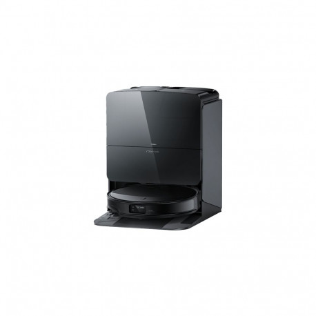 Roborock Saros 10R Robot Vacuum Cleaner, Black