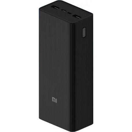 Xiaomi power bank 18W 30000mAh, black (opened package)