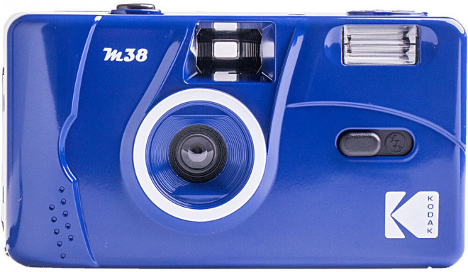 Kodak M38, sinine (avatud pakend)