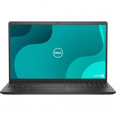 Laptop Computer - Dell Pro 15 Essential Core i3, 8GB DDR5, 512GB SSD, Black
