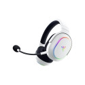Audio Equipment - Razer Barracuda X Chroma Wireless Headset, 6-Zone Earcup Lighting, 285 g, White