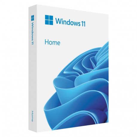 Microsoft Windows 11 Home FPP 64-bit Eng Intl USB flash drive HAJ-00090
