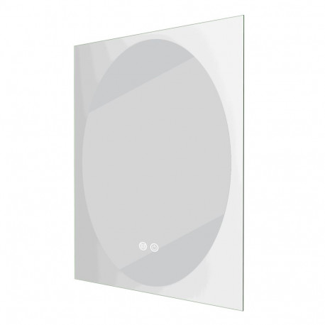 Visional LED mirror VERONA, 50 x 70 cm, 2700-6500K, 12W, 1386Lm, IP44