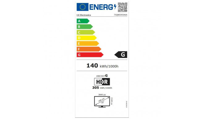 LG 75QNED93A6A