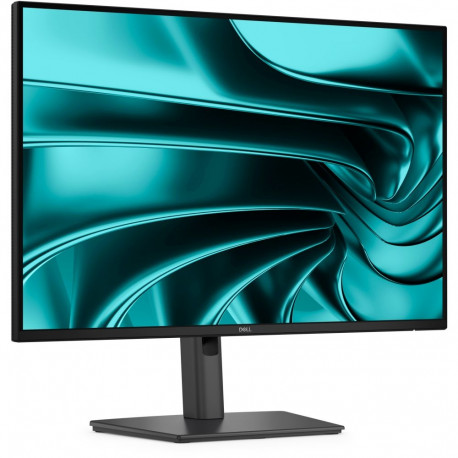 Monitor - Dell Pro P 24 16:10 USB-C Hub Monitor 1920x1200 100Hz 96W Black