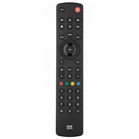 One For All URC1210 Universal Black