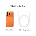 Apple iPhone 17 Pro 1TB Cosmic Orange
