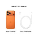 Apple iPhone 17 Pro Max 1TB Cosmic Orange