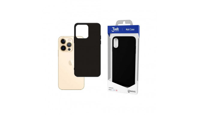 3MK "Matt Case iPhone 12/12 Pro" Black