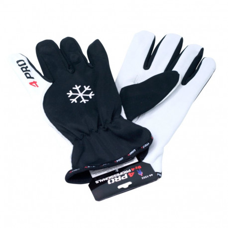 Töökindad PRIME GRIP voodriga 11