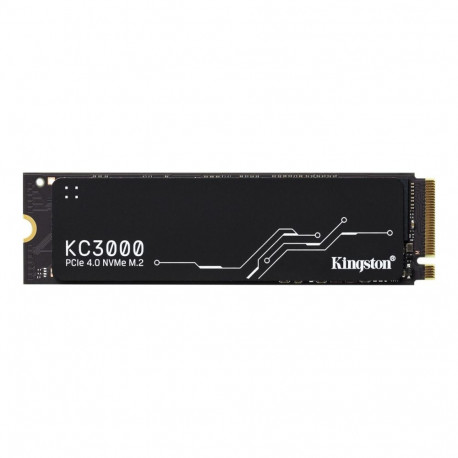 KINGSTON ssd KC3000 512GB PCIe 4.0 NVMe M.2
