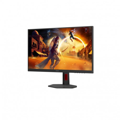AOC mängurimonitor 27G4ZR 27inch 16:9 Fast IPS 260Hz 1920x1080 HAS 130mm 2xHDMI 2.0 DP 1.4