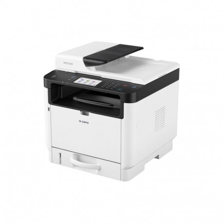 RICOH MFP M320SE 32lk/min printimine kopeerimine skaneerimine ADF PCL/PS3 256MB USB LAN dupleks 250+