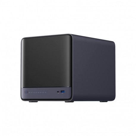 Mini PC MINIS FORUM N5 Air Ryzen 7 H255 0GB 64GB