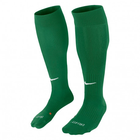 Getry piłkarskie Nike Classic II Cush OTC/Academy OTC zielone SX5728 302