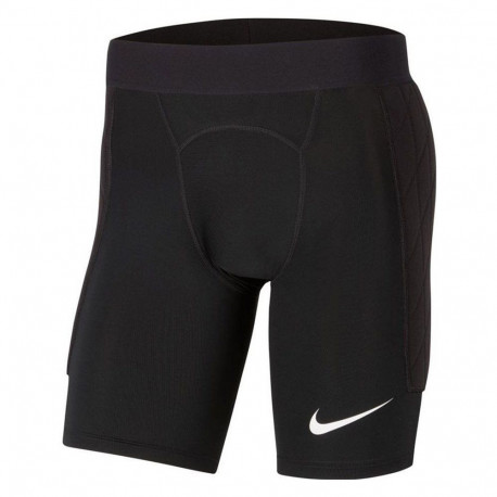 Spodenki bramkarskie męskie Nike Dry Gardien I GK Short czarne CV0053 010