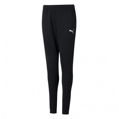 Puma laste treeningpüksid teamRISE 657391 03, must